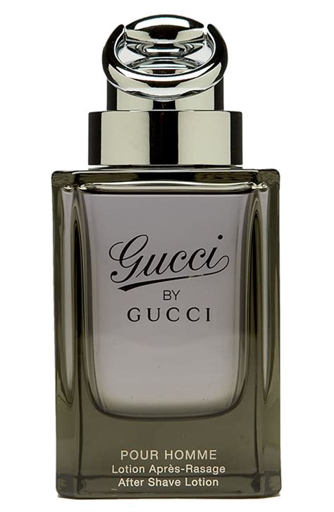 gucci body spray mens|gucci by aftershave.